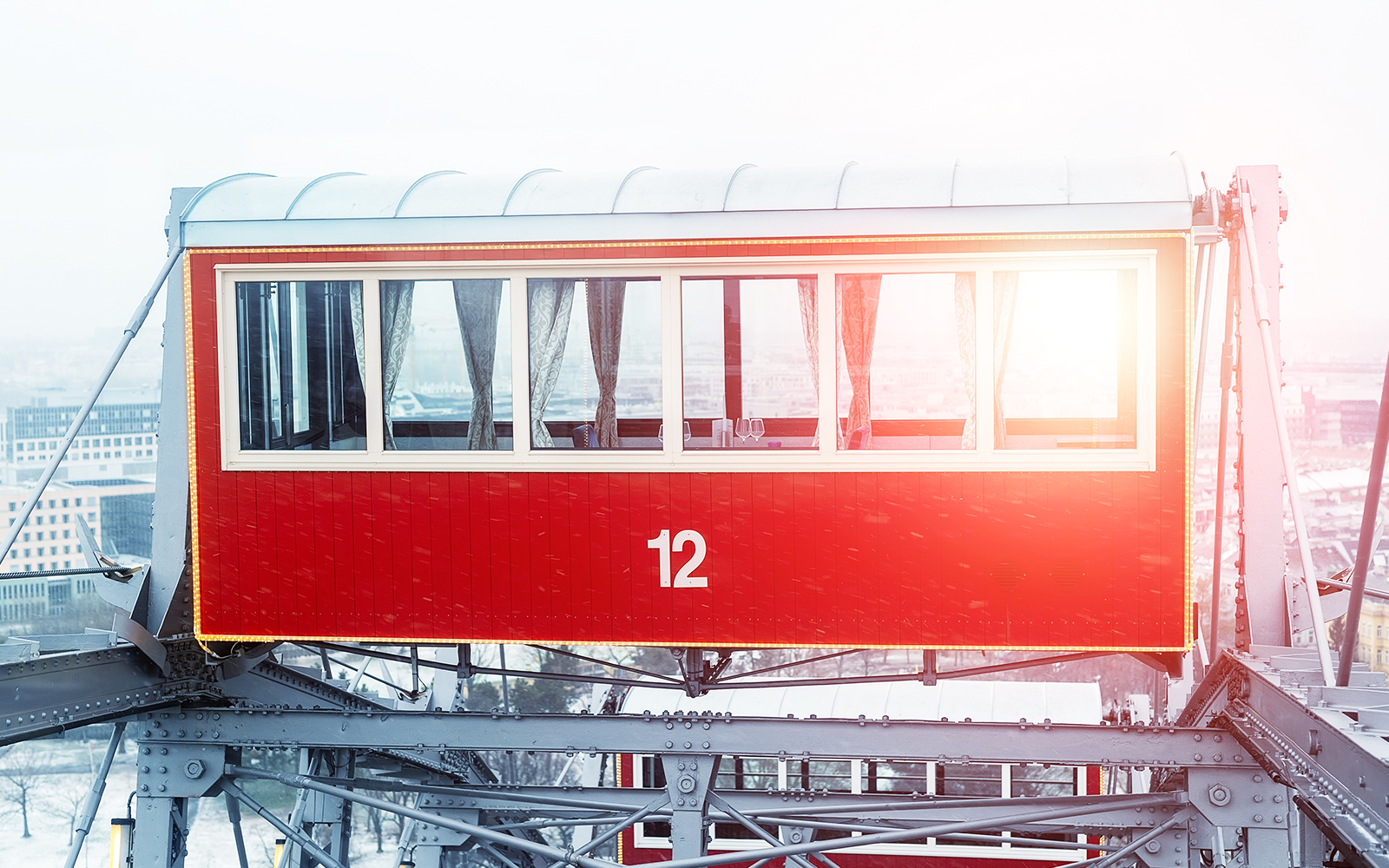 Restaurant Vienna Ferris Wheel
