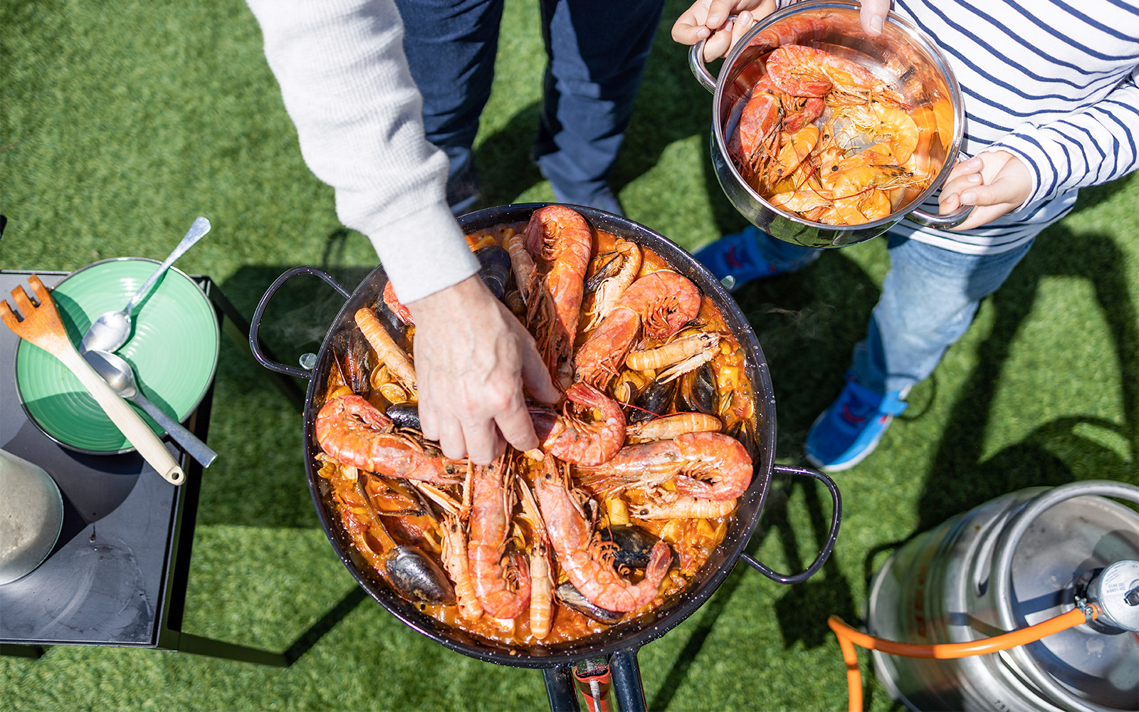 Las Golondrinas Barcelona