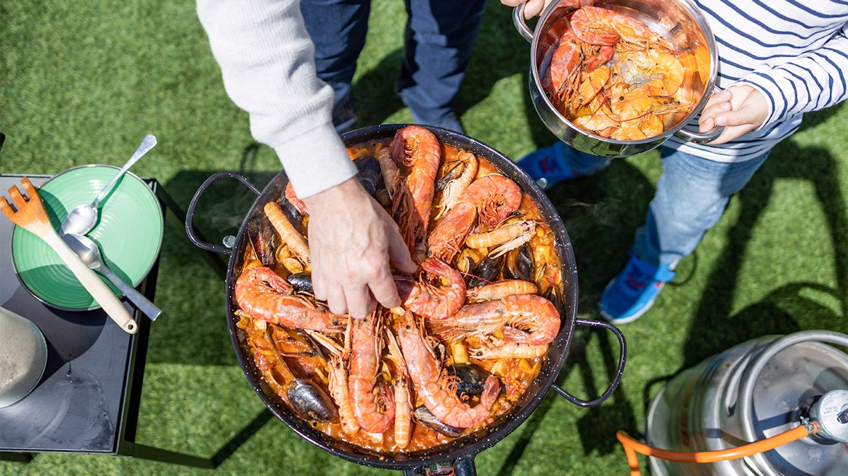 Las Golondrinas Barcelona