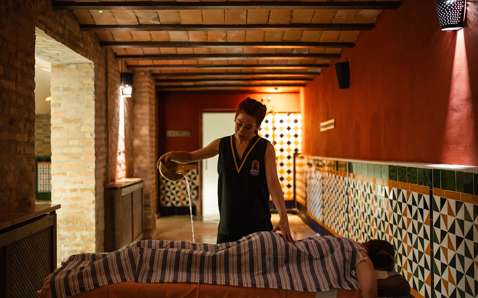 Granada Traditional Hammam Bath with Exfoliation and 30-Minute Massage