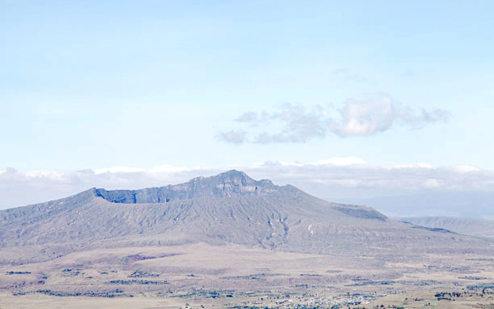 From Nairobi: Mount Longonot National Park Hike and Lake Naivasha Tour (Product 56395)