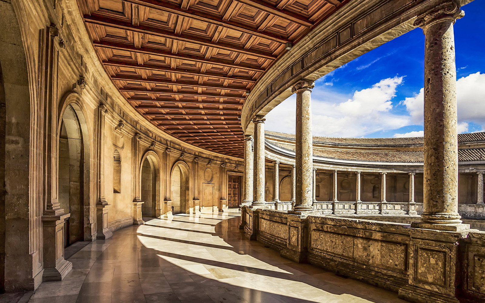 Alhambra Surroundings Tour