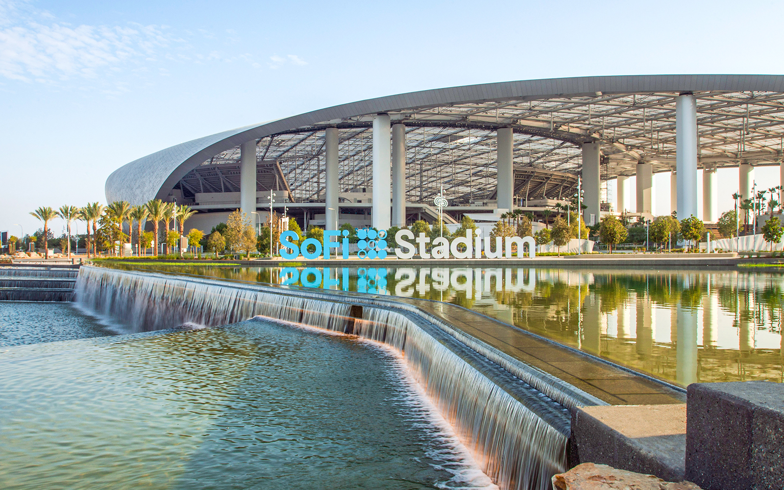 Los Angeles SoFi Stadium Tickets