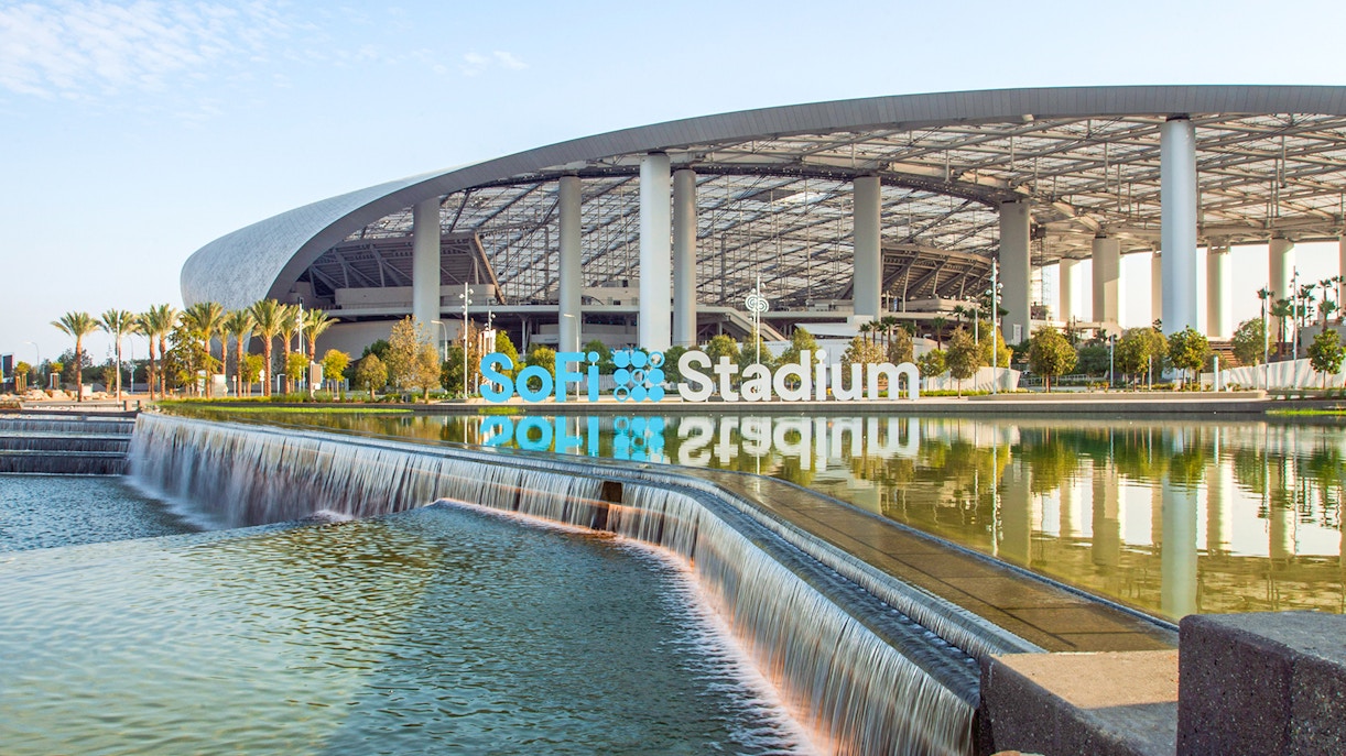 Los Angeles SoFi Stadium Tickets