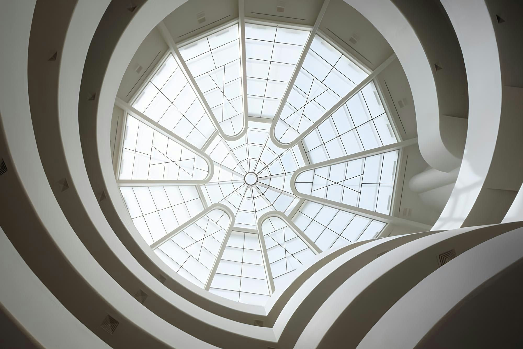 Discover architecture that was ahead of its time