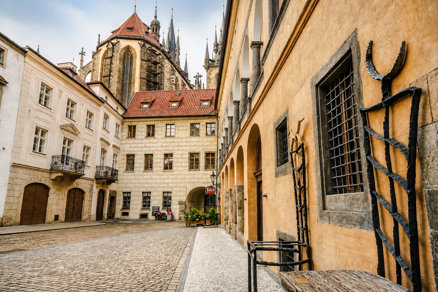 Prague Alfons Mucha Self-Guided Audio Tour Image 3