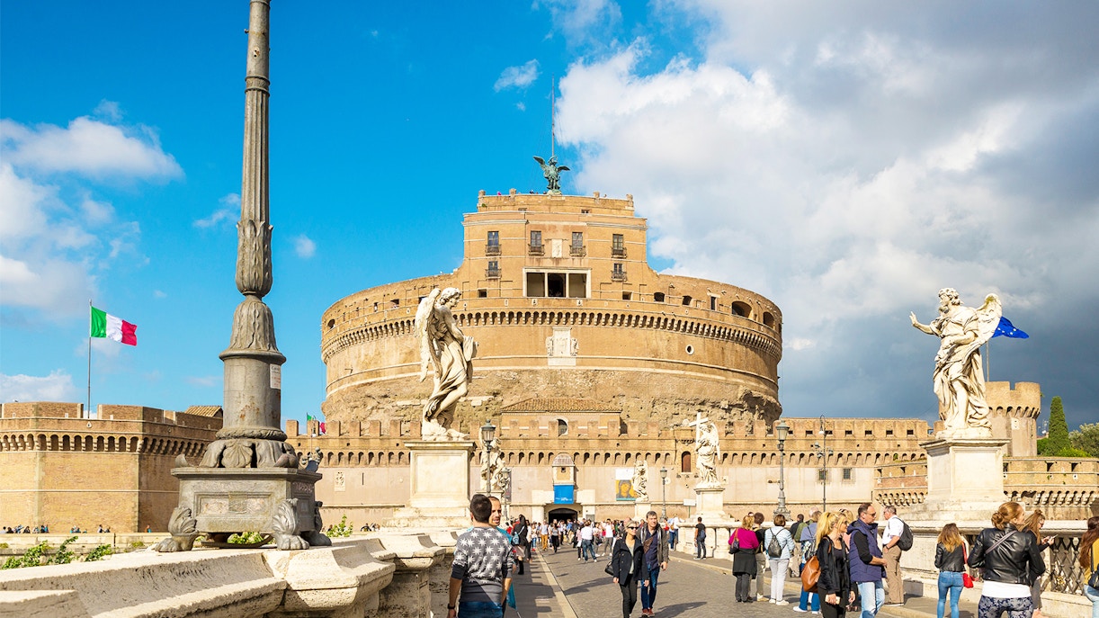 Engelenburcht tickets