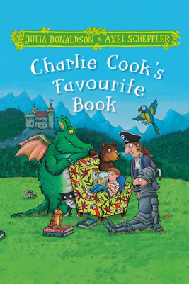 Charlie Cook's Favourite Book Tickets