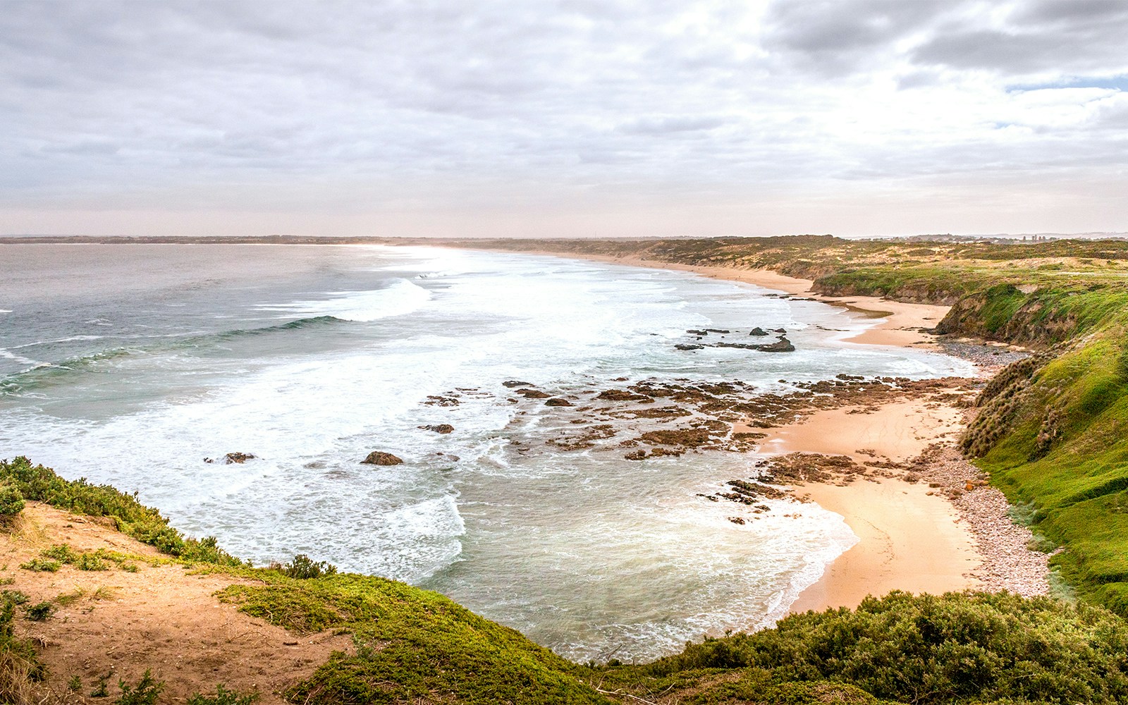 Views at Phillip Island