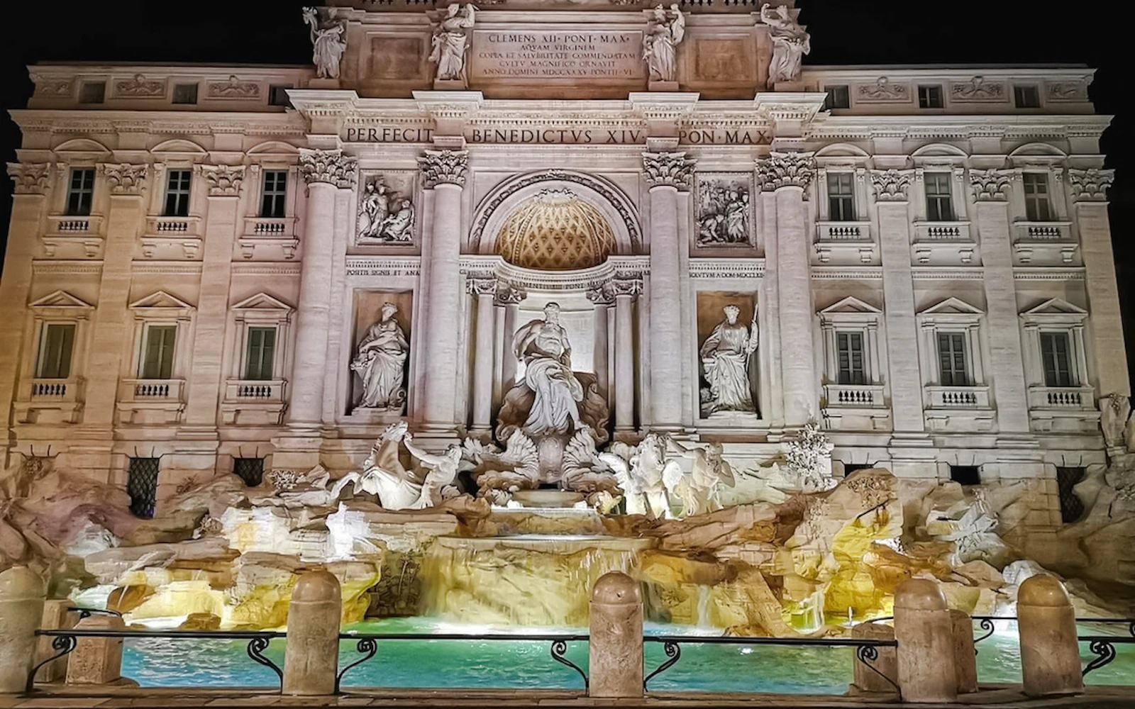 Rome Night Walking Tour Image 2