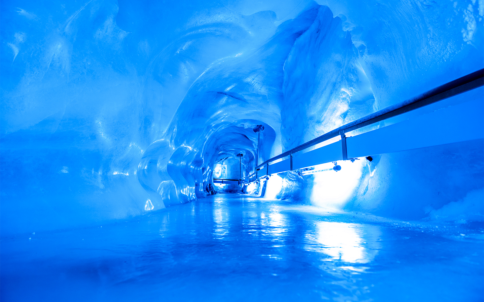 Glacier Cave