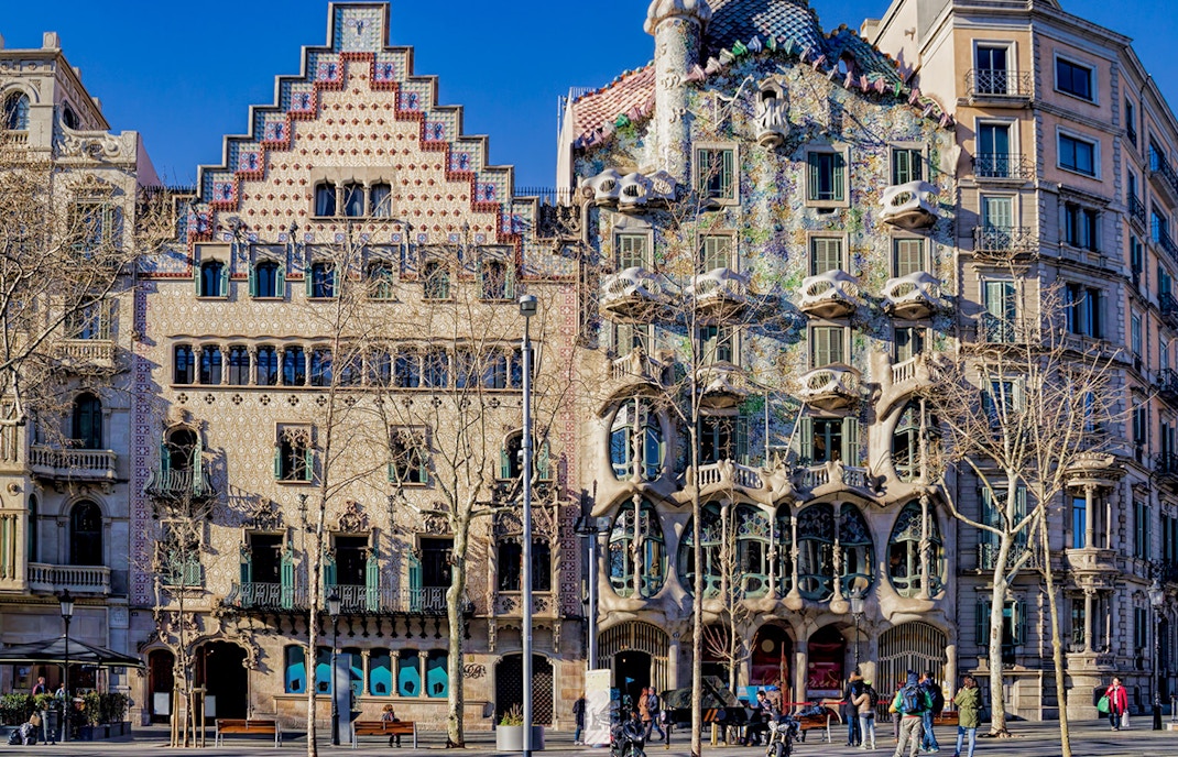 Casa Batlo