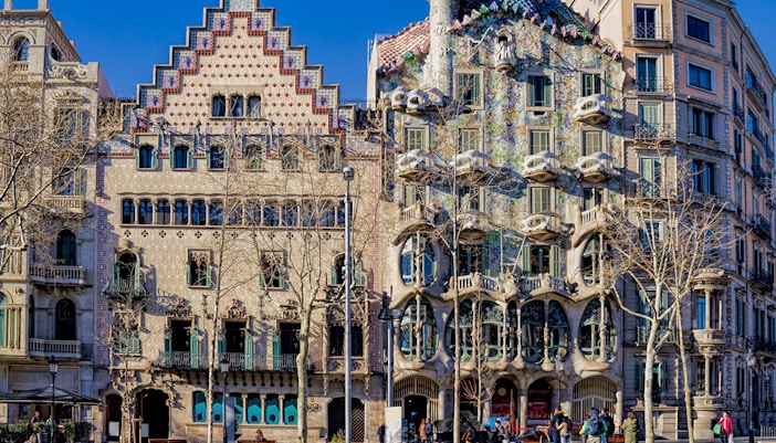 Casa Batlo