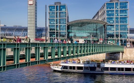 Berlin Hauptbahnhof (Main Railway Station)