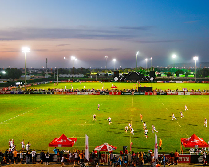 Emirates Dubai 7s Weekend Pass (Product 29991)