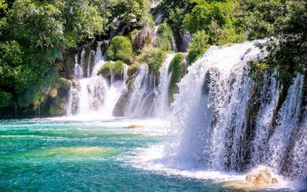 krka waterfalls - group tour-2