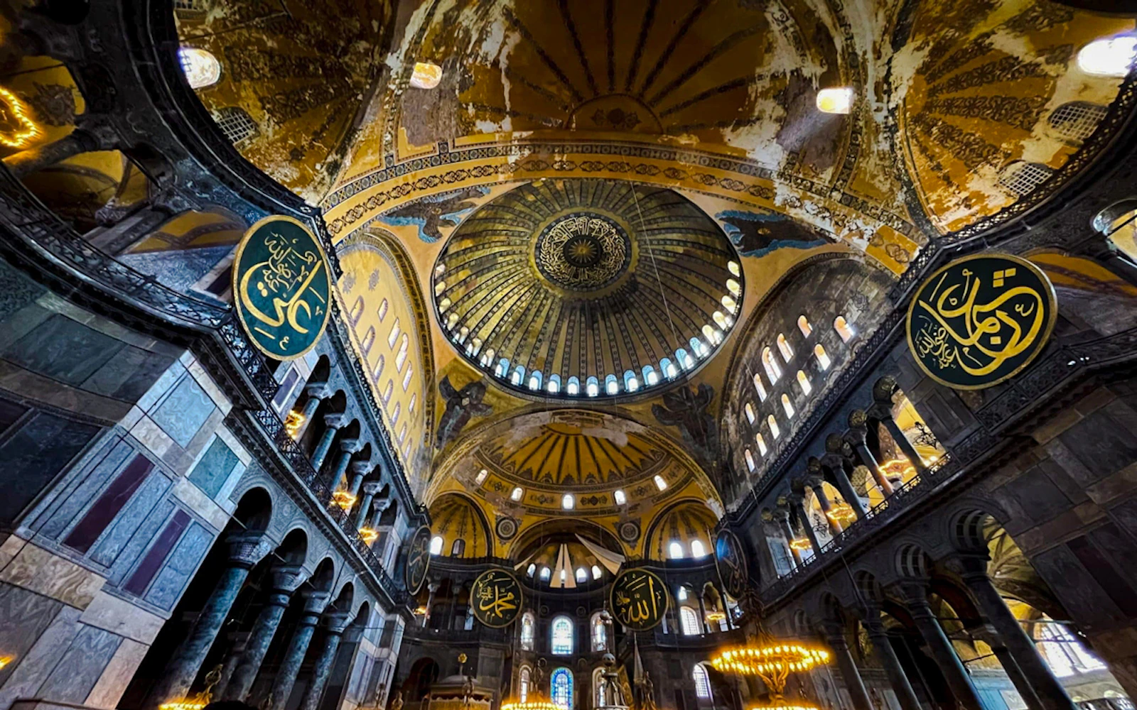 Istanbul Old City Guided Walking Tour Image 3