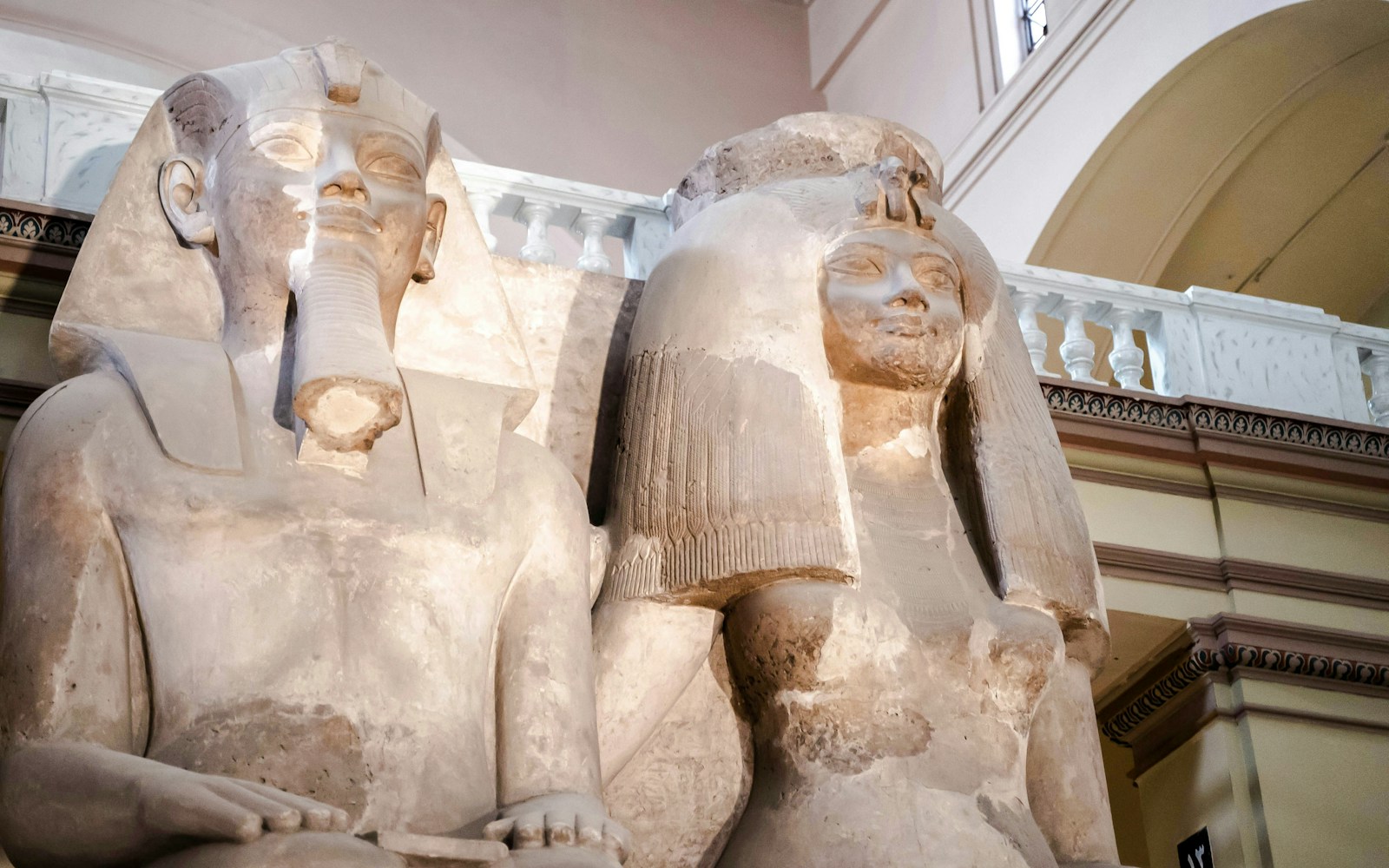 Cairo Private Highlights Tour: Egyptian Museum, Citadel & Coptic Cairo