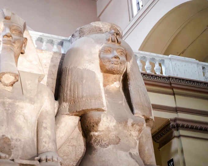 Cairo Private Highlights Tour: Egyptian Museum, Citadel & Coptic Cairo