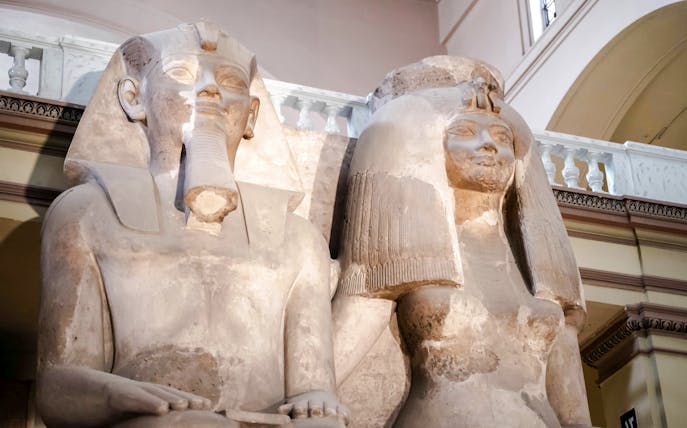 cairo private highlights tour: egyptian museum, citadel & coptic cairo-1