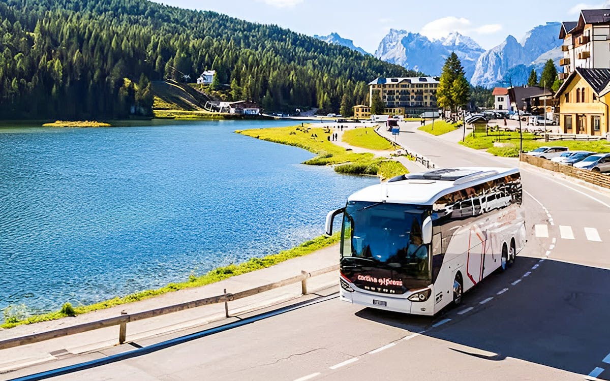 bilhetes de uma viagem do cortina express: do aeroporto marco polo em veneza para a rodoviária de cortina d'ampezzo ou vice-versa-6 bilhetes de uma viagem do cortina express: do aeroporto marco polo em veneza para a rodoviária de cortina d'ampezzo ou vice-versa-6