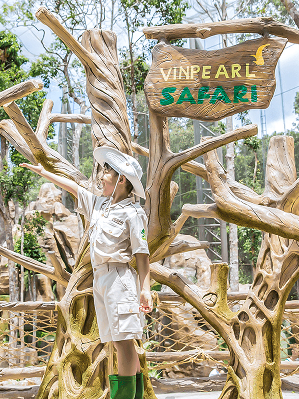 Vinpearl Safari Biletleri