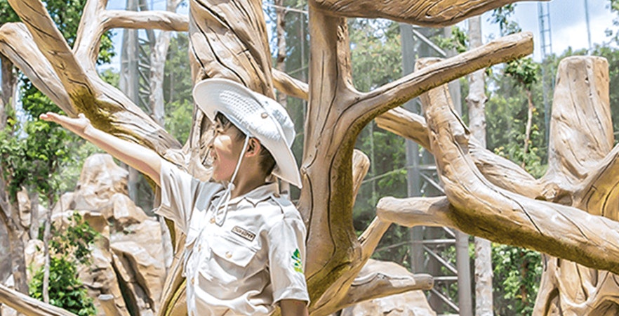 Vinpearl Safari Tickets