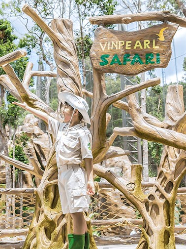 Vinpearl Safari Tickets
