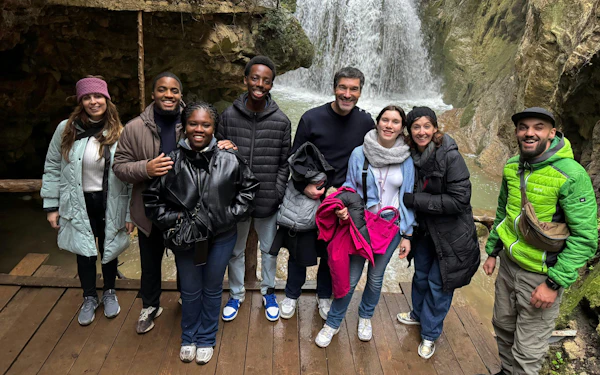 From Tangier: Day Trip to Chefchaouen and Akchour Waterfalls