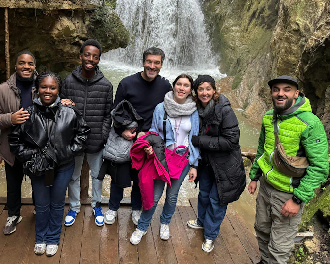 From Tangier: Day Trip to Chefchaouen and Akchour Waterfalls