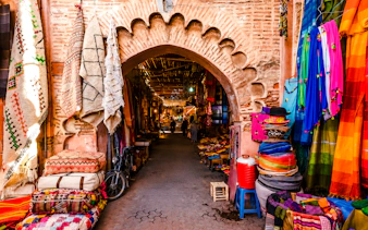 rundgang durch die medina von marrakesch mit besichtigung von dachterrassen und marokkanischem abendessen-9