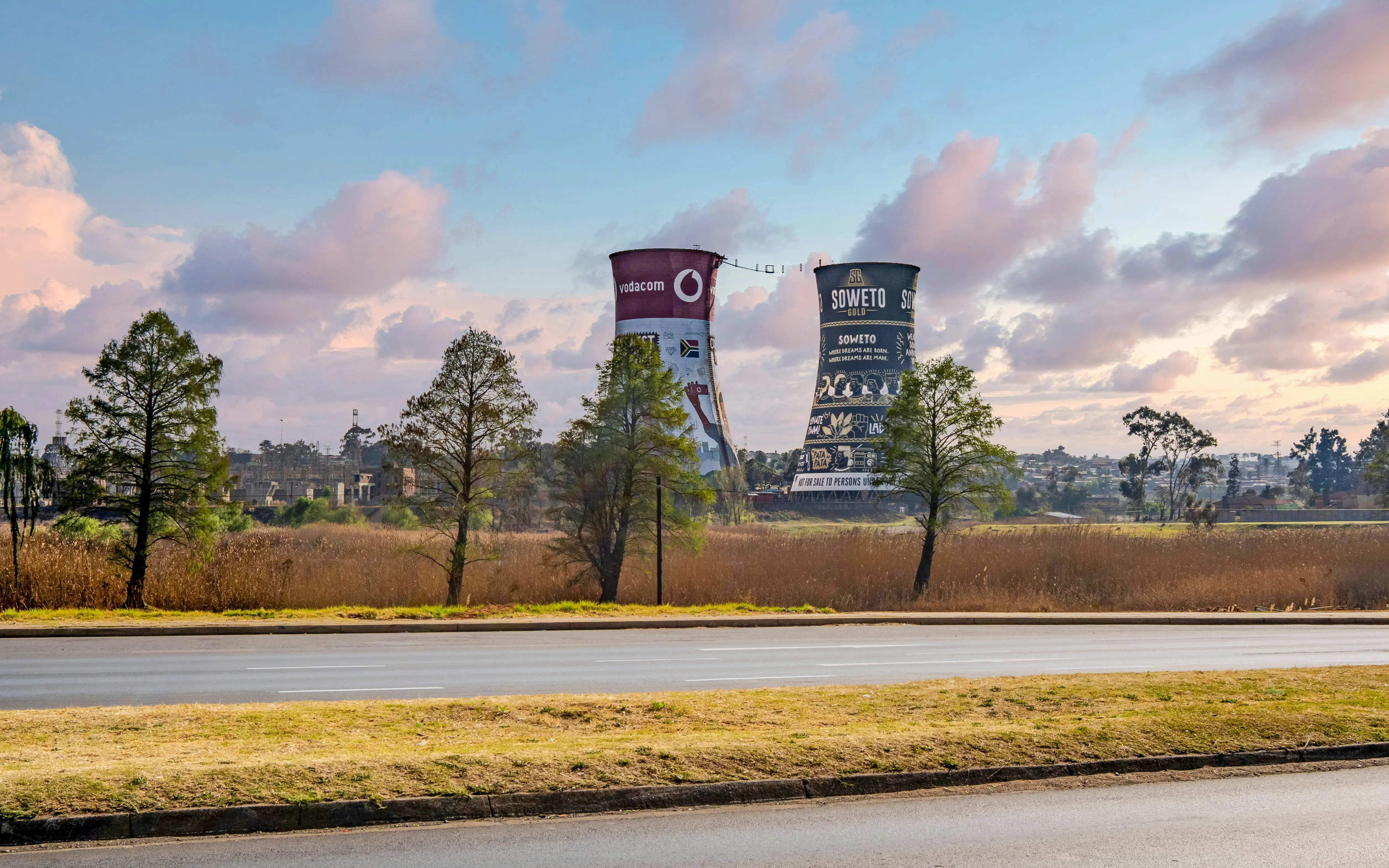 Soweto (if option selected)