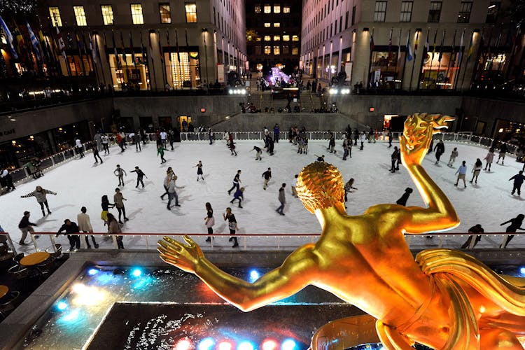 Rockefeller Center Christmas Tree