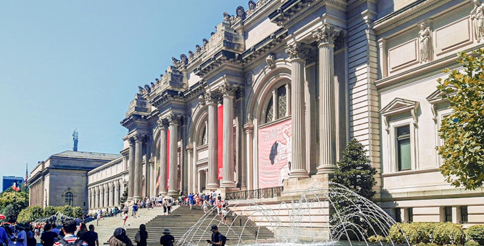 The Metropolitan Museum of Art