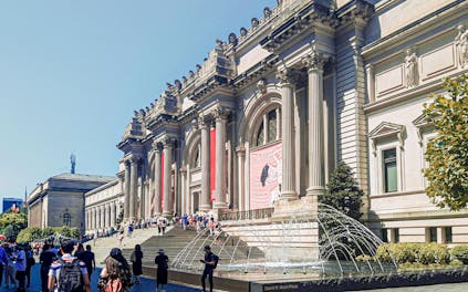 Main entrance