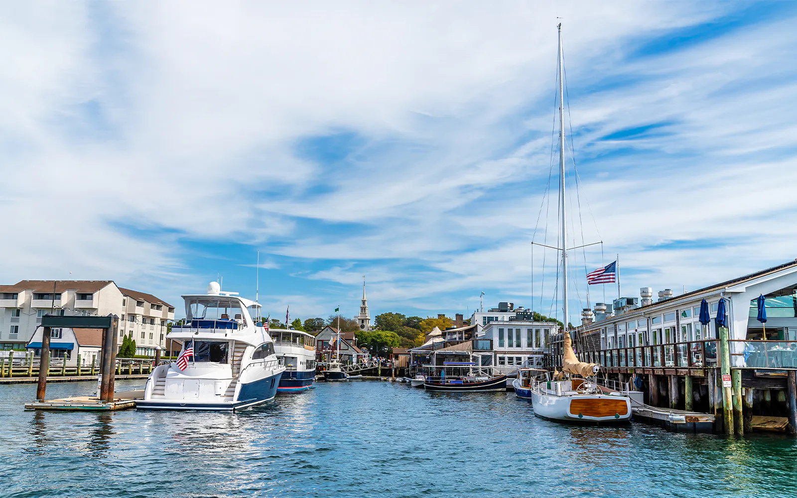 Porto de Newport