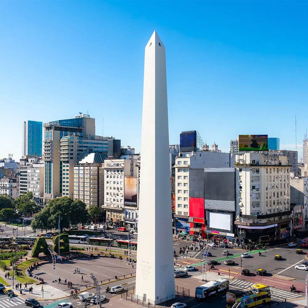 可做的事 Buenos Aires