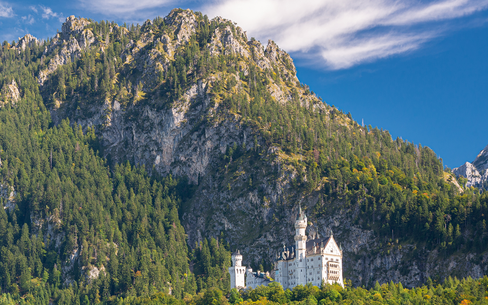 Neuschwanstein Castle History - King Ludwig II’s untimely demise
