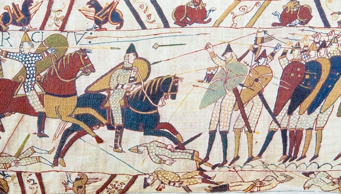 paris to normandy day trip