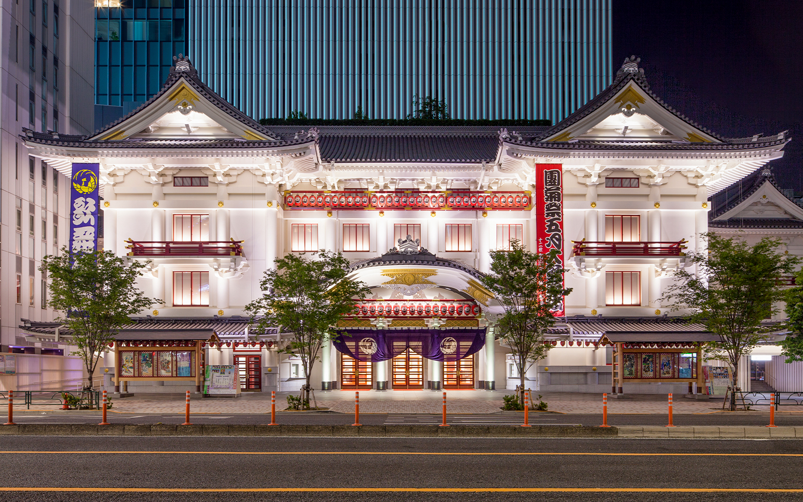 Teater Kabukiza