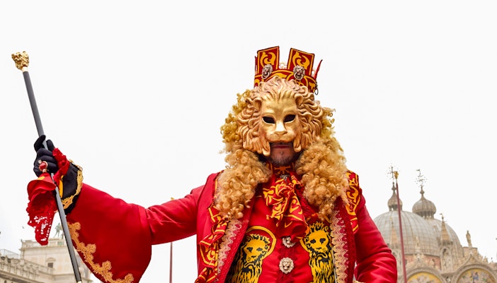 Witness the Flight of the Lion