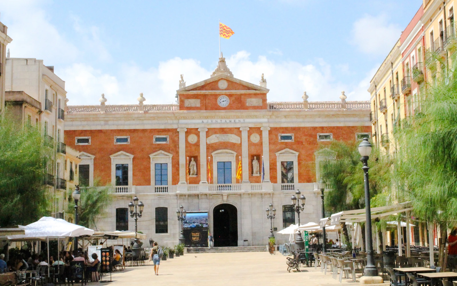 Tarragona Walking Tour: Roman history, medieval secrets, and local life (Product 54889)