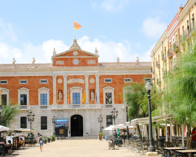 Tarragona Walking Tour: Roman history, medieval secrets, and local life (Product 54889)