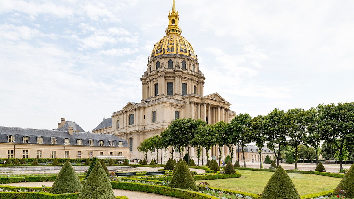Musée de l'Armee Paris Tickets