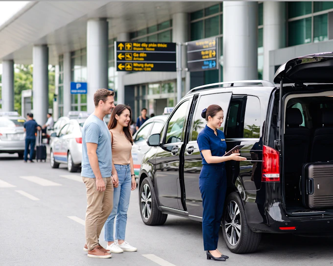 Hanoi Noi Bai Airport Arrival Fast-Track with Visa-on-Arrival Assistance