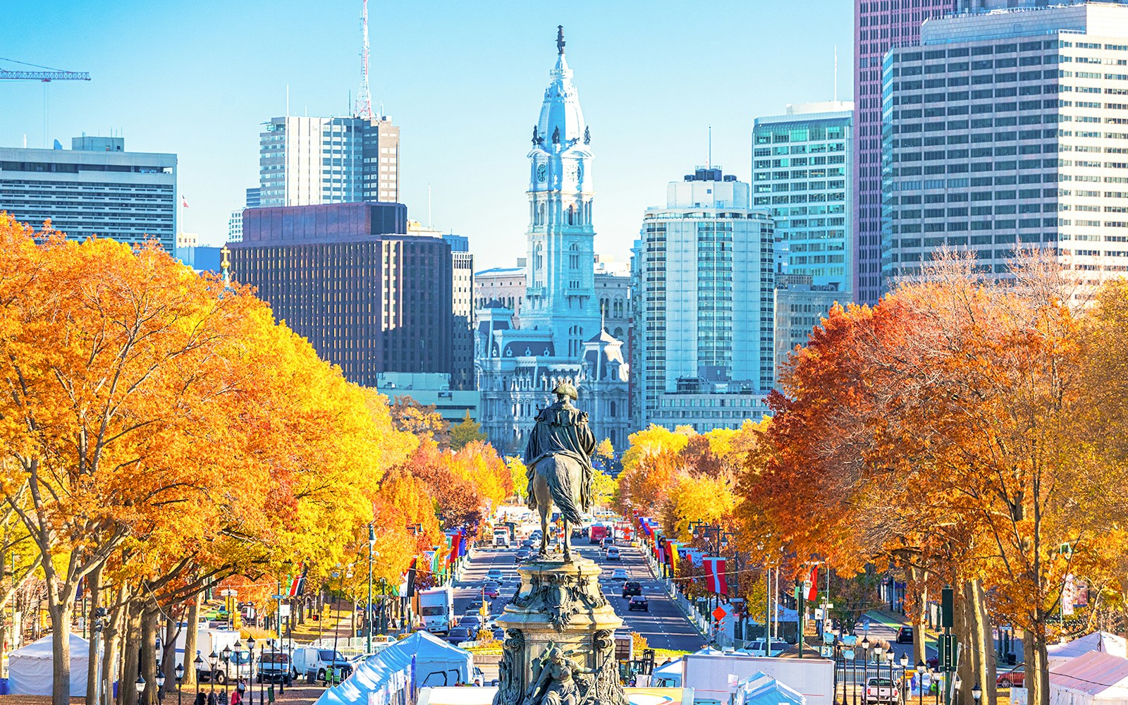 Benjamin Franklin Parkway