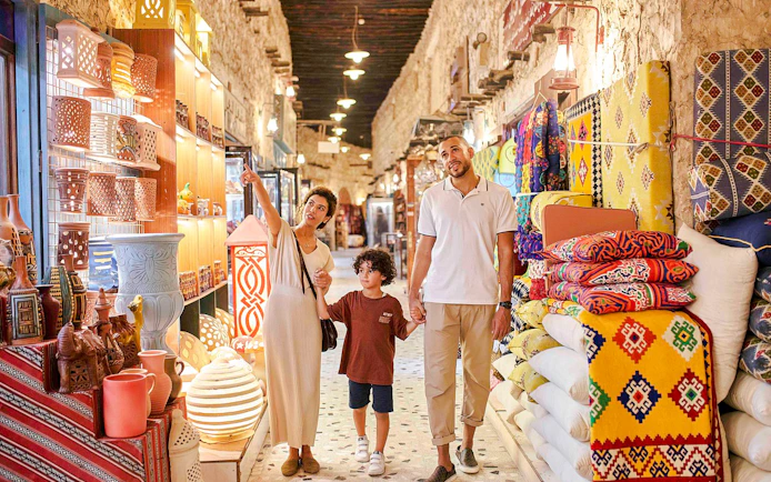Doha Private Layover City Tour with Pickup and Drop-off