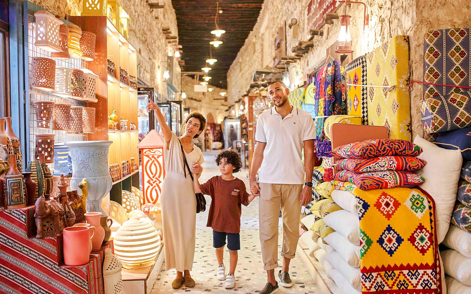Doha Private Layover City Tour with Pickup and Drop-off