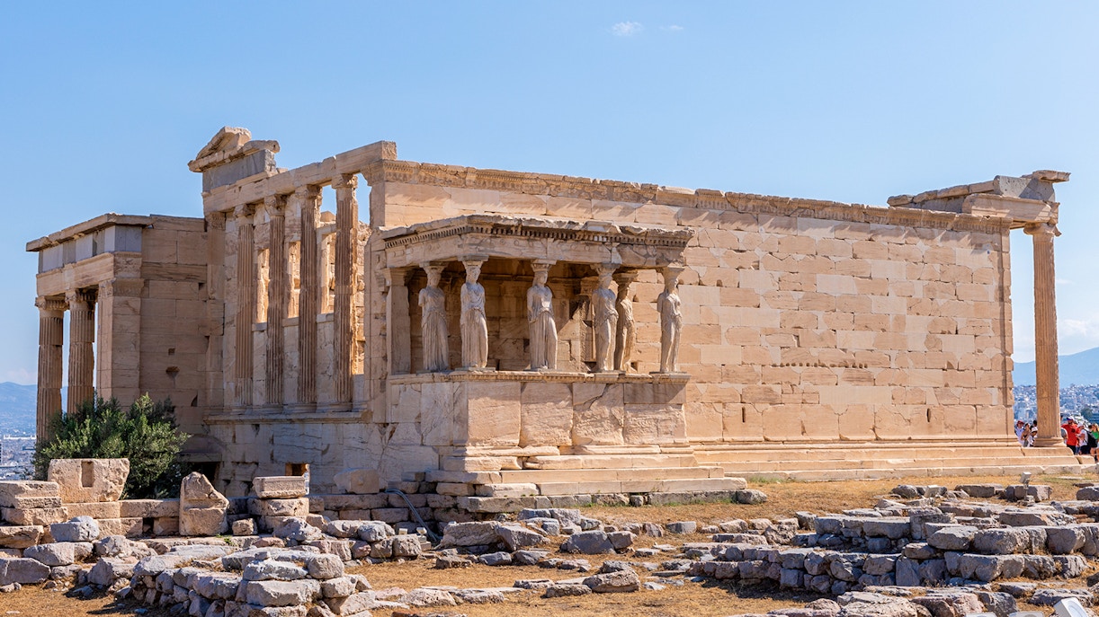 Visit Acropolis Museum