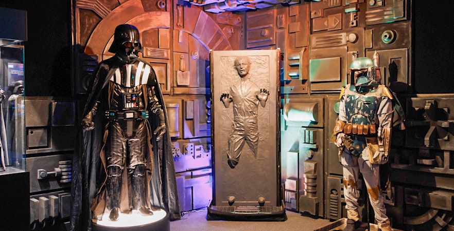 Star Wars Ausstellung